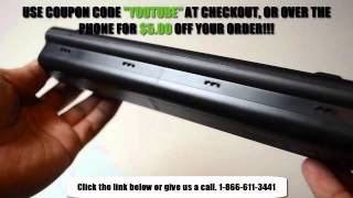 HP Pavilion dv71000 Series Laptop Battery 10001099 Laptop Battery 14 Volts 12 Cells [upl. by Newbold519]