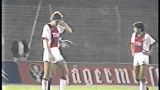 Historie AjaxPSV 1996 [upl. by Shelburne]