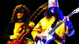 Buckethead plays Led Zeppelin [upl. by Zaob577]