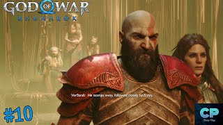 Will he really die  God Of War Ragnarök  Part 10 [upl. by Giusto]