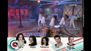 JUST DANCE COREO FUNKY 25 06 SALVADOS [upl. by Hsur]