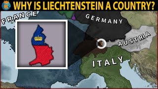 Why is Liechtenstein a Country [upl. by Hijoung770]