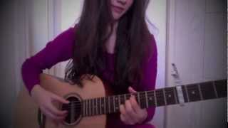 Tracy Chapman  fast car cover  Rima Zeidan [upl. by Leuas]