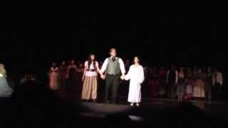 FinaleEpilogue  Les Miserables [upl. by Goodspeed]