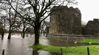 River Lochy amp Inverlochy castle [upl. by Leibarg812]