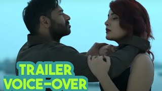 RUDRA Trailer VoiceOver Hindi  Ajay DevgnRaashiAtulEsha  Film Wala [upl. by Nnil]