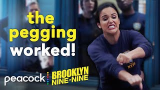 Brooklyn 99 Jokes I Cant Believe They Got Away With  Brooklyn NineNine [upl. by Onez219]