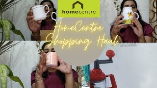 Best Home centre Online Shopping Haul  Home amp Kitchen item [upl. by Enelahs]