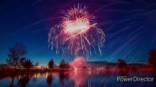 Fireworks  Desensitization sounds for dogs [upl. by Elehcor280]