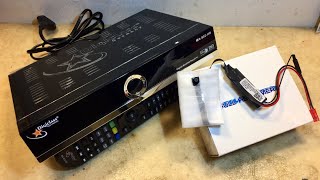 installer mini caméra Wifi HD sur recepteur iptv [upl. by Ojyram]