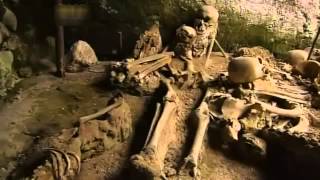 Pompeii first discovery 1758 documentary story of eruption of Vesuvius in AD79 Herculaneum [upl. by Norramic152]