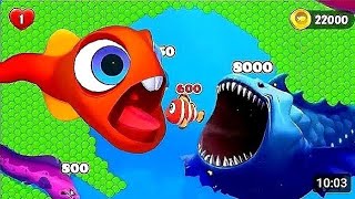 Fishdom Mini Games Ads 23 Update  Fishdom Ads 🐠  Save the fish Pull the Pin Game 🐠 [upl. by Annej869]