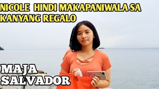 KOREANA GIRL HINDI MAKAPANIWALA SA KANYANG REGALO [upl. by Auhoj]