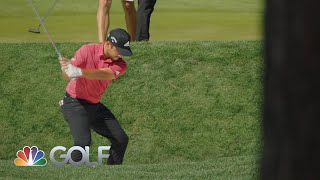 What the sound of a strike reveals about a swing  Golf Channel [upl. by Everrs126]