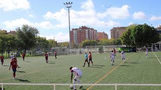 orcasitas vs escuela carabanchel [upl. by Adamok]