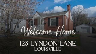 123 Lyndon Lane Louisville KY 40222 [upl. by Arva]