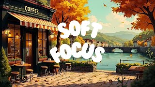 Whispering Leaves Café 🍂 Lofi Beats for Relax amp Focus ☕ Chill Autumn Ambience lofi chill music [upl. by Vanda]