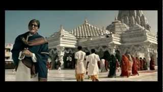 Gujarat Tourism Khushbu Gujarat Ki campaign Ambaji TV ad featuring Amitabh Bachchan [upl. by Martica]