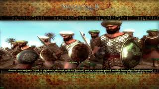 Medieval II Total War KaraKhitai 45  Broken Crescent Mod [upl. by Eniledam737]