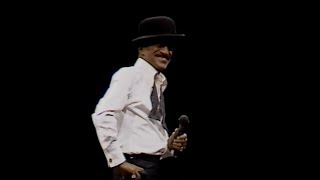 The Best of Sammy Davis Jr Live in the 80s [upl. by Qerat]