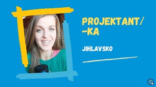 Projektantka Jihlavsko [upl. by Jammin215]