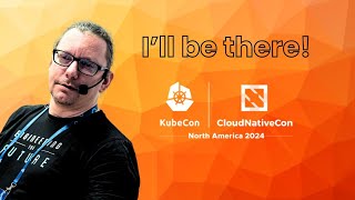 I am going to KubeCon And reInvent And more [upl. by Rap]