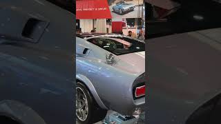 RHD Shelby GT500  sema2024 shelby gt500 restomod custom [upl. by Karry]