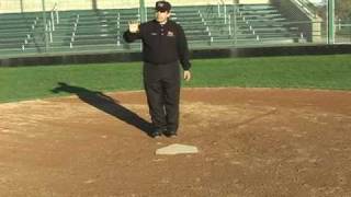 Umpire Training with PLAYS AT THE PLATE preview [upl. by Alledi]