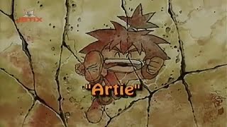 Flint the Time Detective 2000 S1 E9  Artie [upl. by Squires]