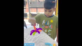 খেলায় খেলায় মজা মজায় মজায় শিখা braindevelopment creativityforkids stemtoys educationaltoys [upl. by Yendis]