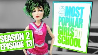 Cheer Tryouts  MPGIS S2  Episode 13 [upl. by Postman]