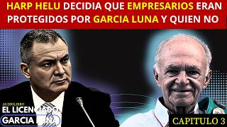 Garcia Luna puso a la PFP al servicio de los empresarios contra los ciudadanos  El Licenciado Cap 3 [upl. by Marybeth710]