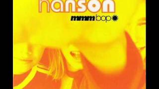 Hanson  quotMMMBopquot 1st Version  1996 [upl. by Eniamrehs139]