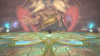 Final Fantasy XIV  Lakshmi Nightmare Mod [upl. by Hort]