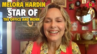 Melora Hardin Takes Us Behind The Scenes Of The Office Monk amp Golden Vanity [upl. by Bernadette]