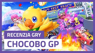 WYGRYWAM TEN WYŚCIG Chocobo GP – recenzja gry [upl. by Nothgierc]