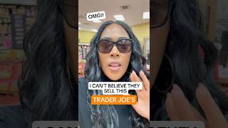 Trader Joe’s SELLS WHAT 😱 traderjoes traderjoesfinds [upl. by Ahseyt]