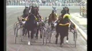 Elitloppet 1980  Ideal du Gazeau  Eugene Lefévre [upl. by Ivie]