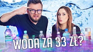 Woda za 120 zł vs woda za 3330 zł za litr Gościnnie Naukowy Bełkot [upl. by Ahseile]