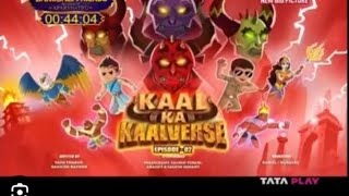 little singham kaal vs kaal verse episode 2 [upl. by Anitsirhcairam]