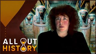 The Mystery Of Ancient Egypts Unidentified Mummies  Mummy Forensics  All Out History [upl. by Albarran896]