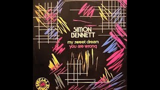 Simon Bennett  My Sweet Dream Extended Version [upl. by Barber]