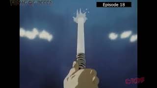 flame of recca Episode 18 Tagalog dubbed [upl. by Zaob]