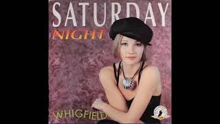 Whigfield – Saturday Night  Nite Mix  1993 [upl. by Seaden294]