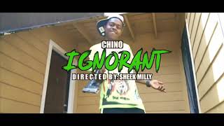 CMK Chino  Ignorant  Official Video [upl. by Netnilc]