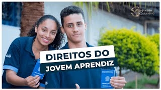 Direitos do Jovem Aprendiz [upl. by Kenlee]