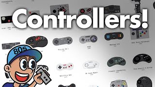 Video Game Controller Compilation [upl. by Grega897]