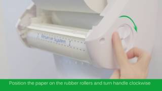 Pod Hand Towel Dispenser Instructional Video [upl. by Gierc]