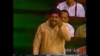 1997 में Pramod Mahajan का Lok Sabha में ऐतिहासिक भाषण खामोश हो गई थी संसद [upl. by Bentley629]