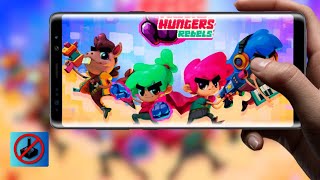 Relic Hunters Rebels  Android Gameplay [upl. by Emmet]